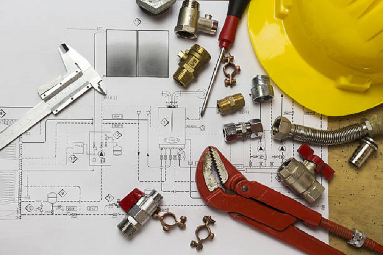 طراحی موتورخانه